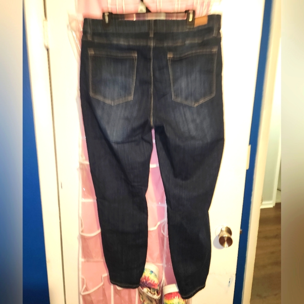 Judy blue jeggings size 18